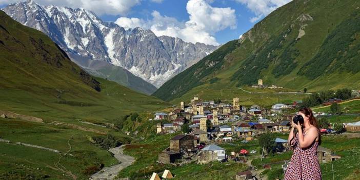 Türkiye'den firar eden suçlular Gürcistan'da köy hayatı yaşıyormuş! Akın akın gidiyorlar