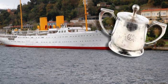 Atatürk'ün mirasına sahip çıkılmayacak mı? Savorona'ya ait eşya açık artırmaya çıktı!