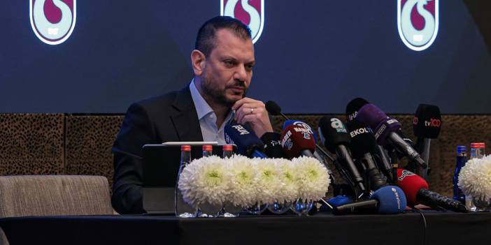 Ertuğrul Doğan Fenerbahçe maçını unutmadı