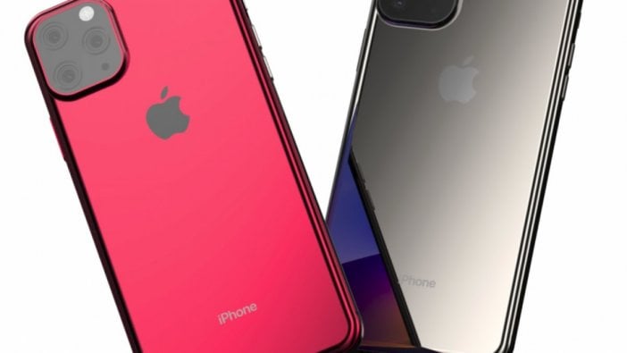 İphone'larda yeni dönem başladı!