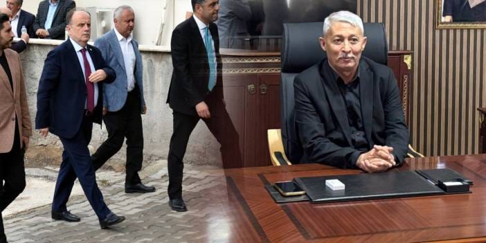 AKP'de 'Yahşihan' krizi! Koltuk kavgası dört tur sürdü genel merkez de izledi