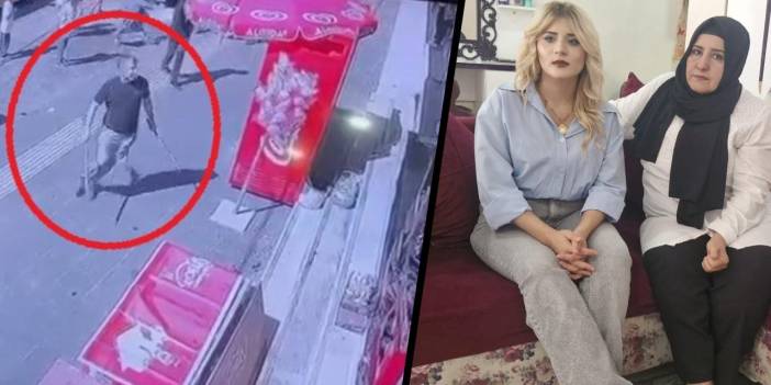 Kuaför anne ve kıza önce sopayla saldırıp sonra gasp edenler serbest kaldı: Bizi dışarıda görseler öldürecekler