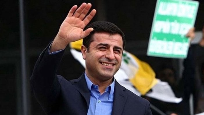 Selahattin Demirtaş hakkında tahliye kararı