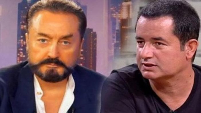 Adnan Oktar iddianamesinde "Acun Ilıcalı" detayı!