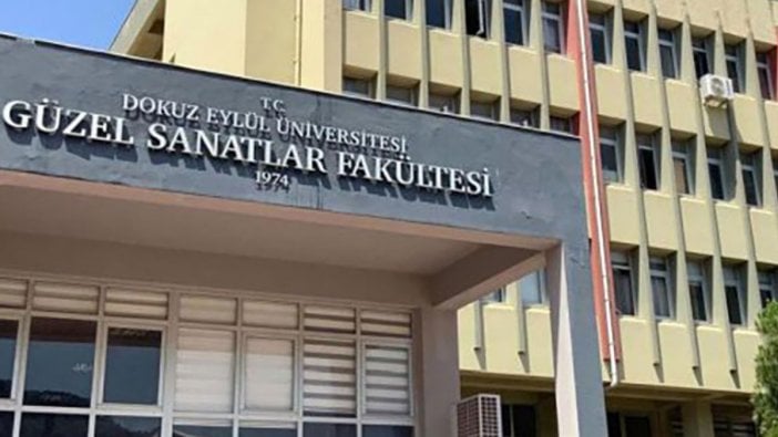 Dokuz Eylül Üniversitesi'nde 5 akademisyen görevden alındı