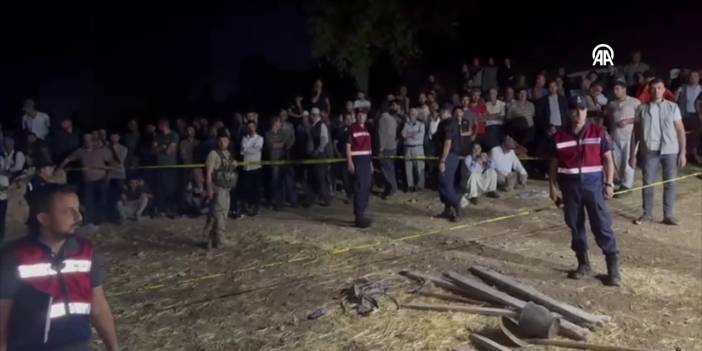 Temizlemek için girdikleri kuyu sonları oldu