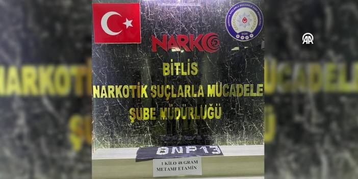 Kaçırmak için yutmuşlar! Midelerinde uyuşturucu ile yakalandılar