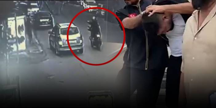 Tefecilerin kol gezdiği Ümraniye'de 3 milyonluk haraç baskını!