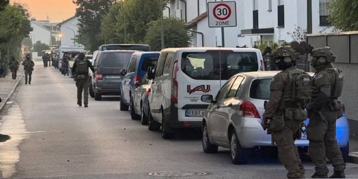 Almanya alarma geçti: Oktoberfest'e bomba tehdidi engeli