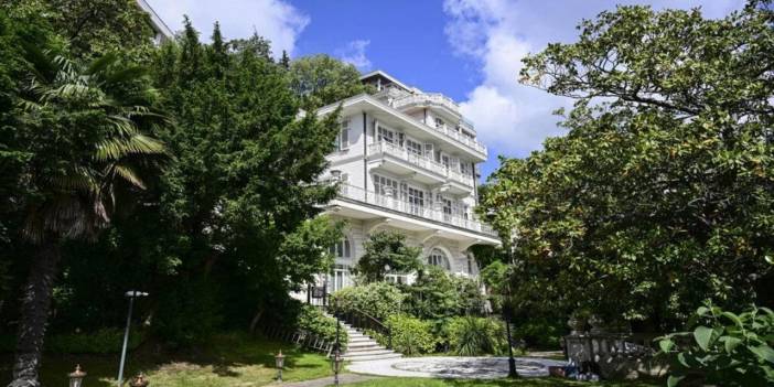 Gizli tutulmuştu! FETÖ'nün milyonluk yalısının yeni sahibi ortaya çıktı