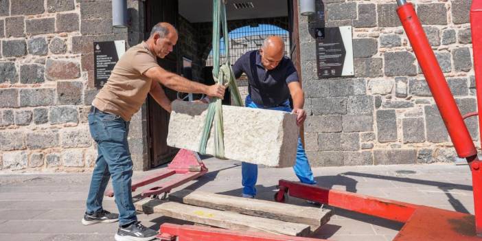Diyarbakır'ın toprağından tarih fışkırdı! Uzmanlar seferber oldu