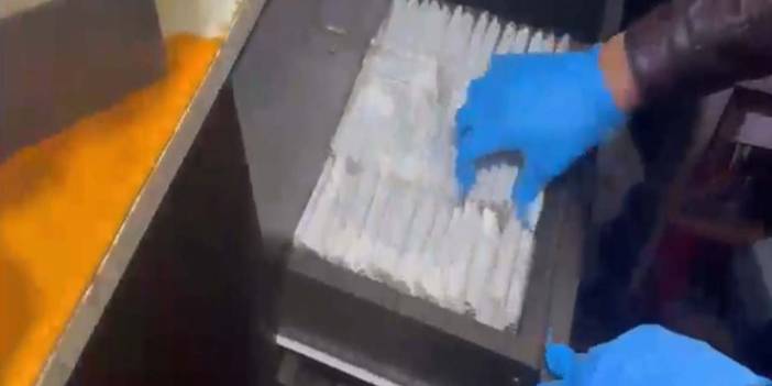 Zonguldak'ta kaçakçılık operasyonu! Tam 570 bin adet ele geçirildi