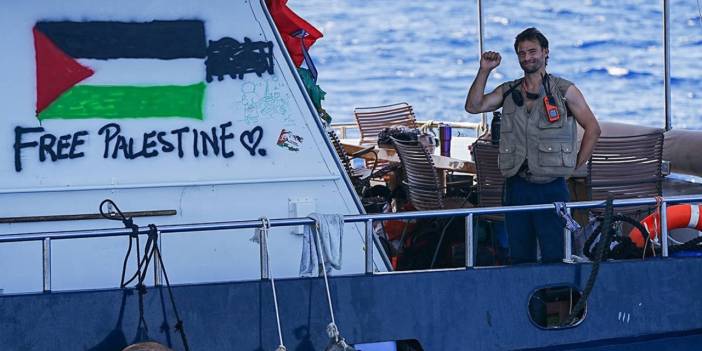 MSB'den Sumud Filosu açıklaması: Türk vatandaşları tahliye edildi