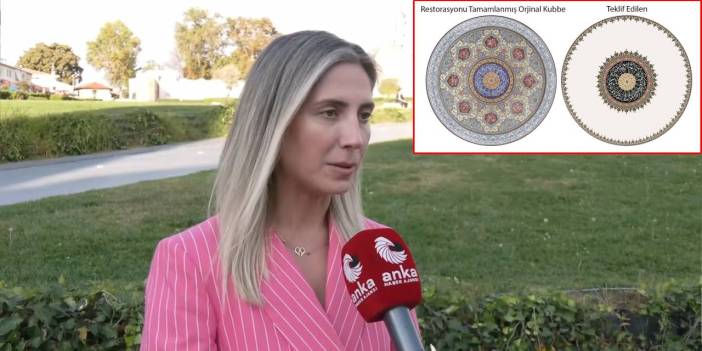 CHP'li Atalar'dan restorasyon tepkisi: Selimiye kimsenin resim defteri değil