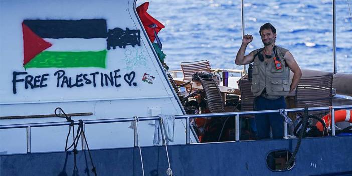 Sumud tepkisi: İsrailli diplomatlar sınır dışı edildi!