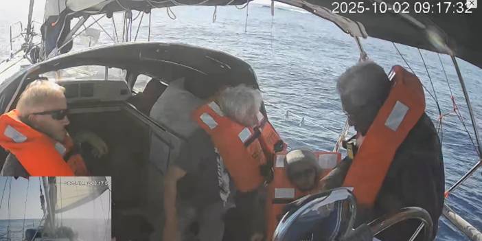 Sumud Filosu'nun son aktivisti de serbest bırakıldı