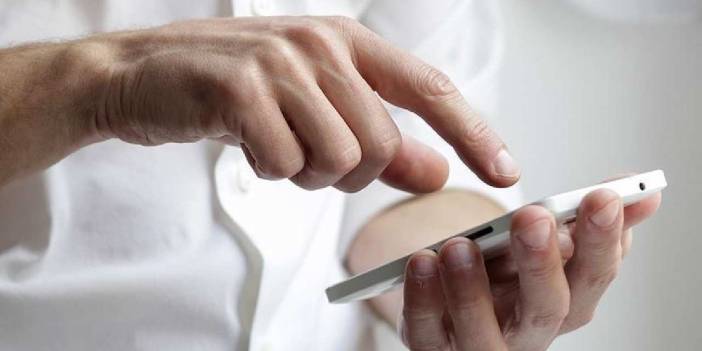 Telefonuna gelen bu mesaja tıkladı: Hayatının şokunu yaşadı!