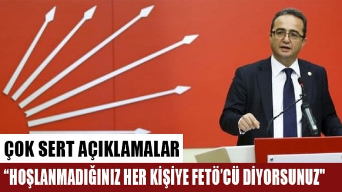 Bülent Tezcan'dan MYK sonrası çok sert açıklamalar