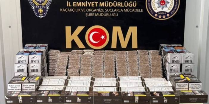 Kaçakçılık operasyonunda 11 şüpheli yakalandı