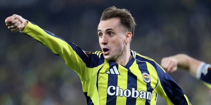 Kerem Aktürkoğlu şov yaptı: Fenerbahçe Nice'i devirdi