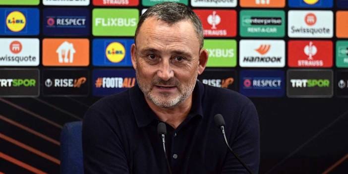 "Fenerbahçe'nin daha iyi oynadığı kesin''