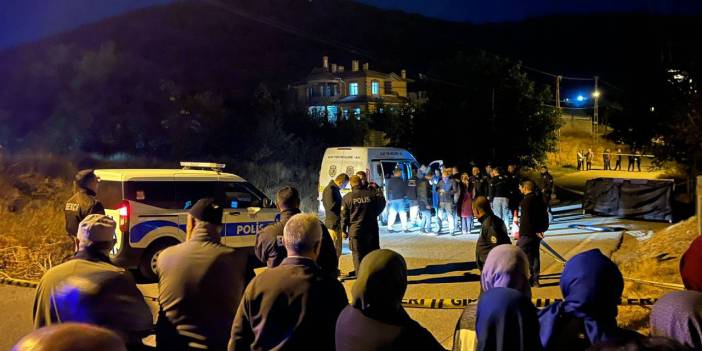 Evlerinin önünde pusu kurdular: Karı-koca öldürüldü