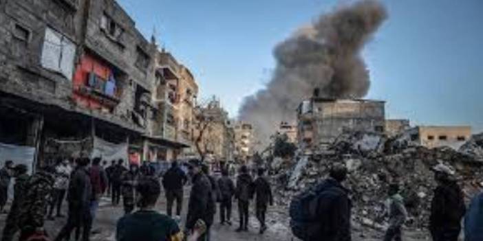 Ateşkes çağrısına rağmen katliam! İsrail 4 günde 118 Filistinliyi öldürdü