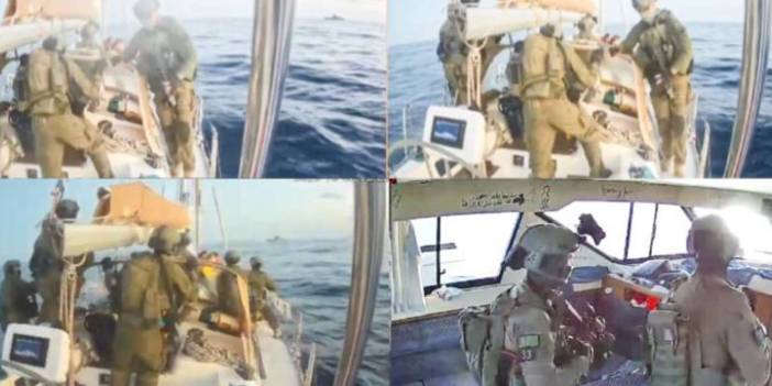 AKP İsrail'e Sumud tepkisini tekneleri Karadeniz'e açarak verecek