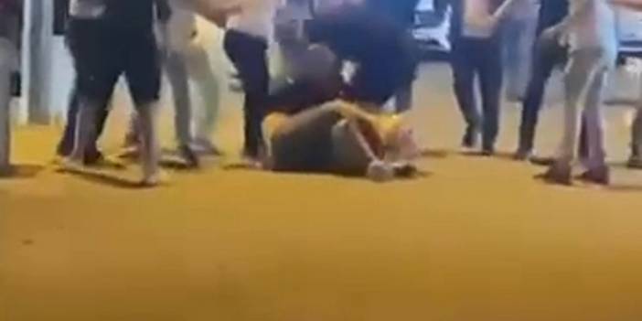 Komşu esnaflar kavga etti belediye ikisini de mühürledi