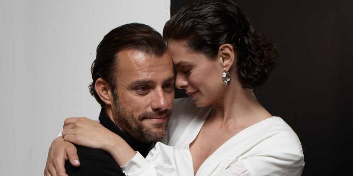 Özge Özpirinçci ve Salih Bademci Venedik yolcusu