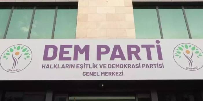 DEM Parti'den 'Akil İnsanlar' hamlesi