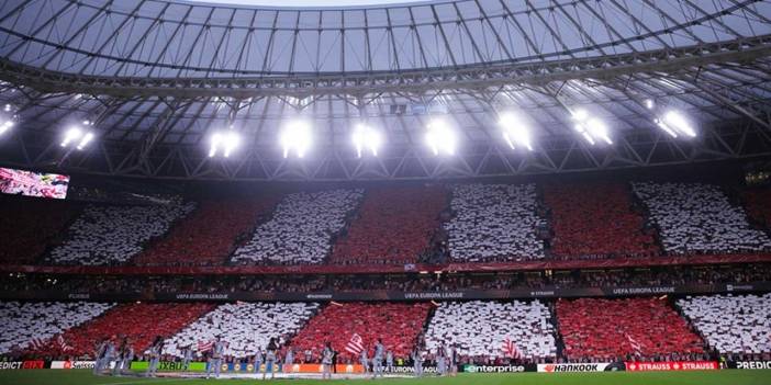 Athletic Bilbao'dan Filistin'e destek: Soykırımı durdurun