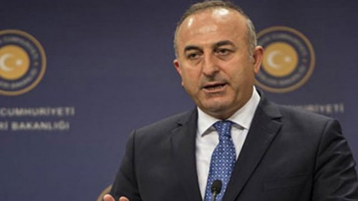 Çavuşoğlu: Sabrımız tükendi