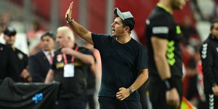 5-2'lik yenilgi sonrası Emre Belözoğlu'ndan istifa sinyali