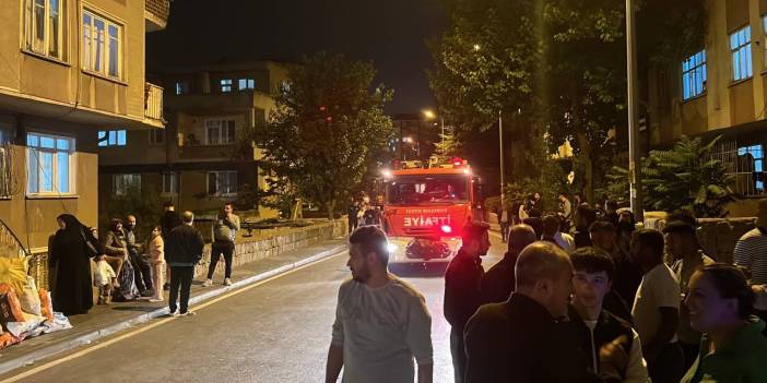 Kayseri'de binada 'seramik' patladı: 50 kişi tahliye edildi