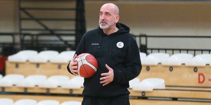 2'de 2 yapan Gaziantep'te Şemsettin Baş: İstediğimiz seviyede değiliz