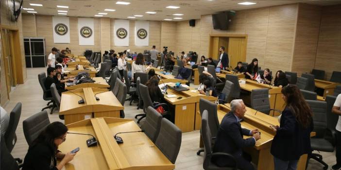 Diyarbakır'da NASA yarışması!