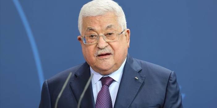 Mahmud Abbas'tan Hamas açıklaması