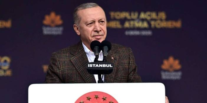 Erdoğan yeni projeyi duyurdu: Devlet kiralık konut verecek