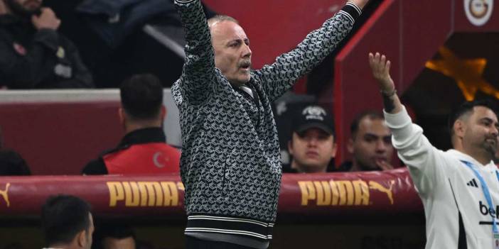 Sergen Yalçın: Çok duygulandım insanlık her şeyden daha önemli