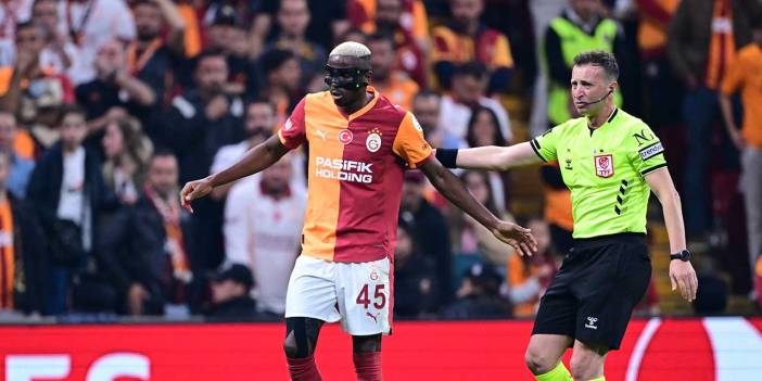 Galatasaray'dan derbi sonrası bomba paylaşım