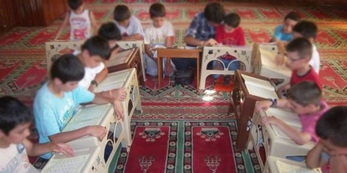 Diyanet'in çocuk Kuran kurslarında patlama: Son 10 yılda 11 kat arttı!