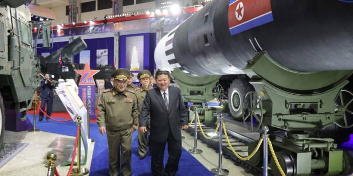 Kuzey Kore’den ABD ve Güney Kore’ye nükleer uyarı!