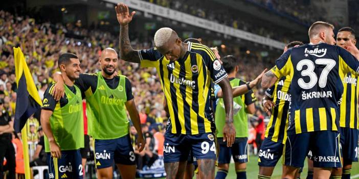 Fenerbahçe'de Samsunspor kararı verildi: Tedesco yedeğe çekti