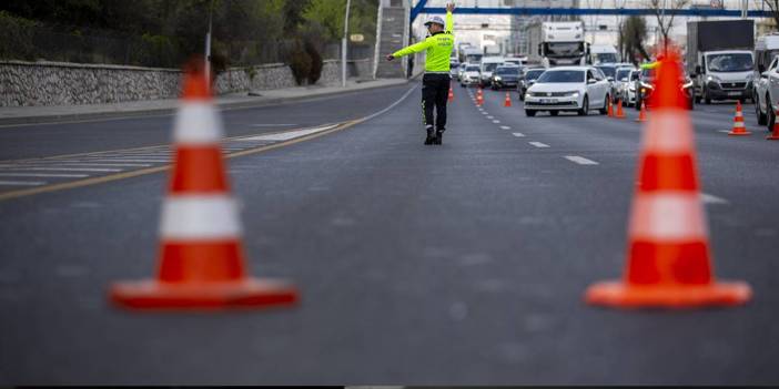 Valilikten İstanbul'da kapatılan yollar hakkında açıklama