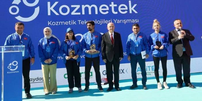 Ankara’da gençlerden yeşil kozmetik atılımı