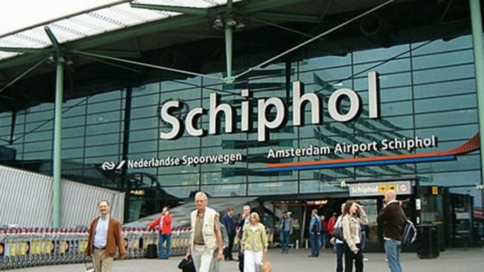 Schiphol Havalimanı’nda yakıt sistemi çöktü