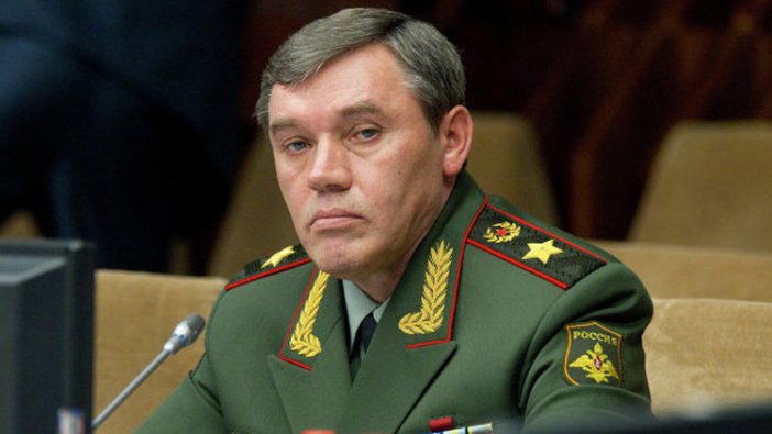 Rusya Genelkurmay Başkanı Valery Gerasimov Türkiye'ye geliyor