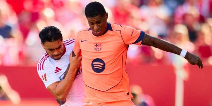 Barcelona darmadağın oldu