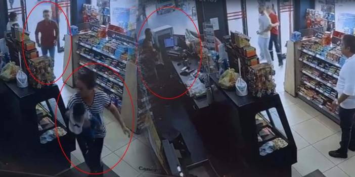 Manisa'da korkunç olay: Kucağında bebeği olan eski eşini defalarca bıçakladı